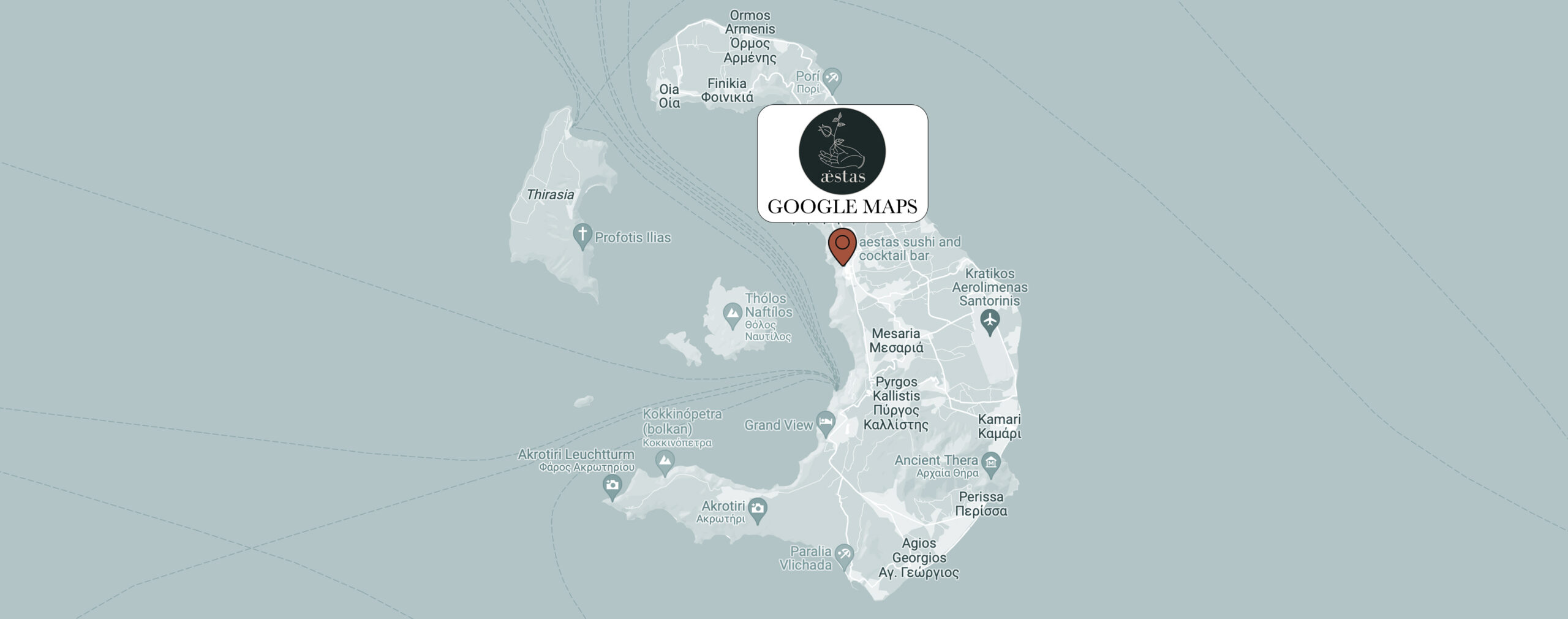 Aestas Map